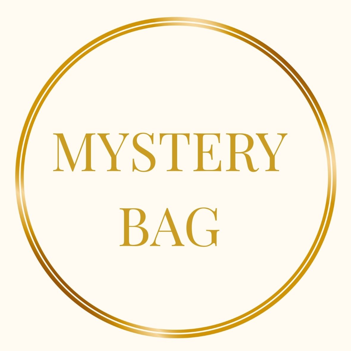 MYSTERY BAG