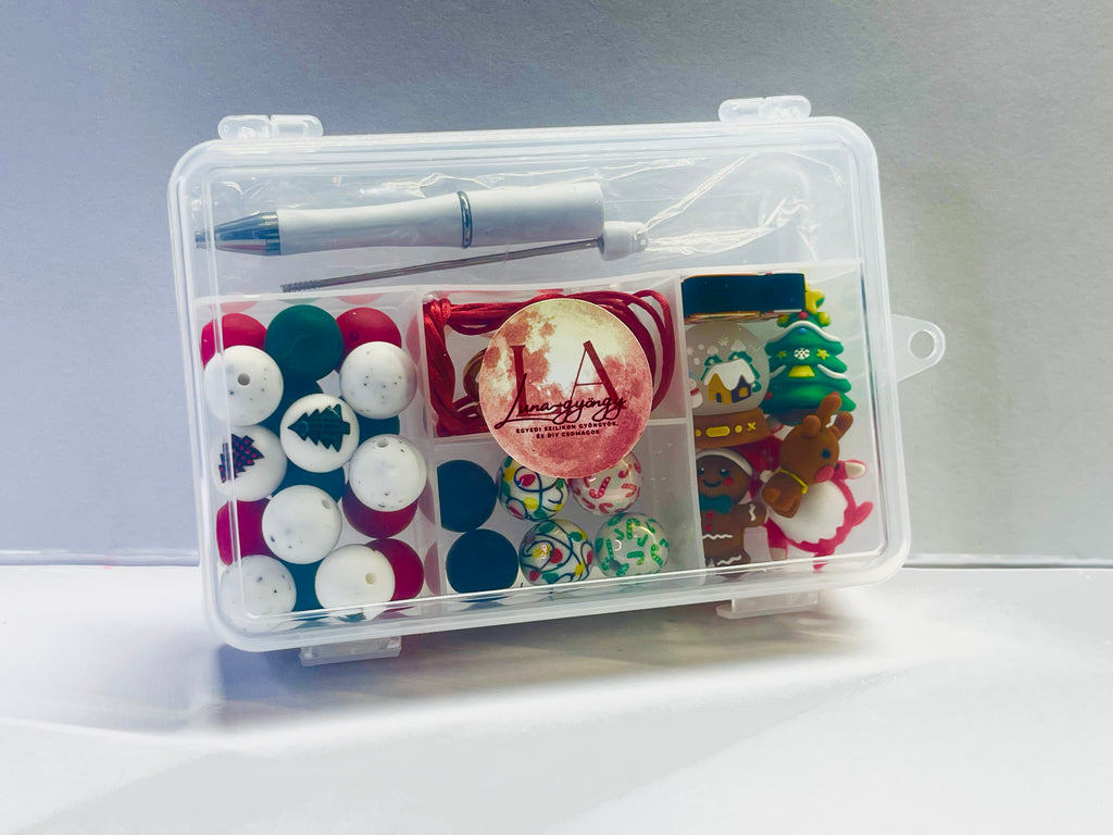 Karácsonyi DIY csomag