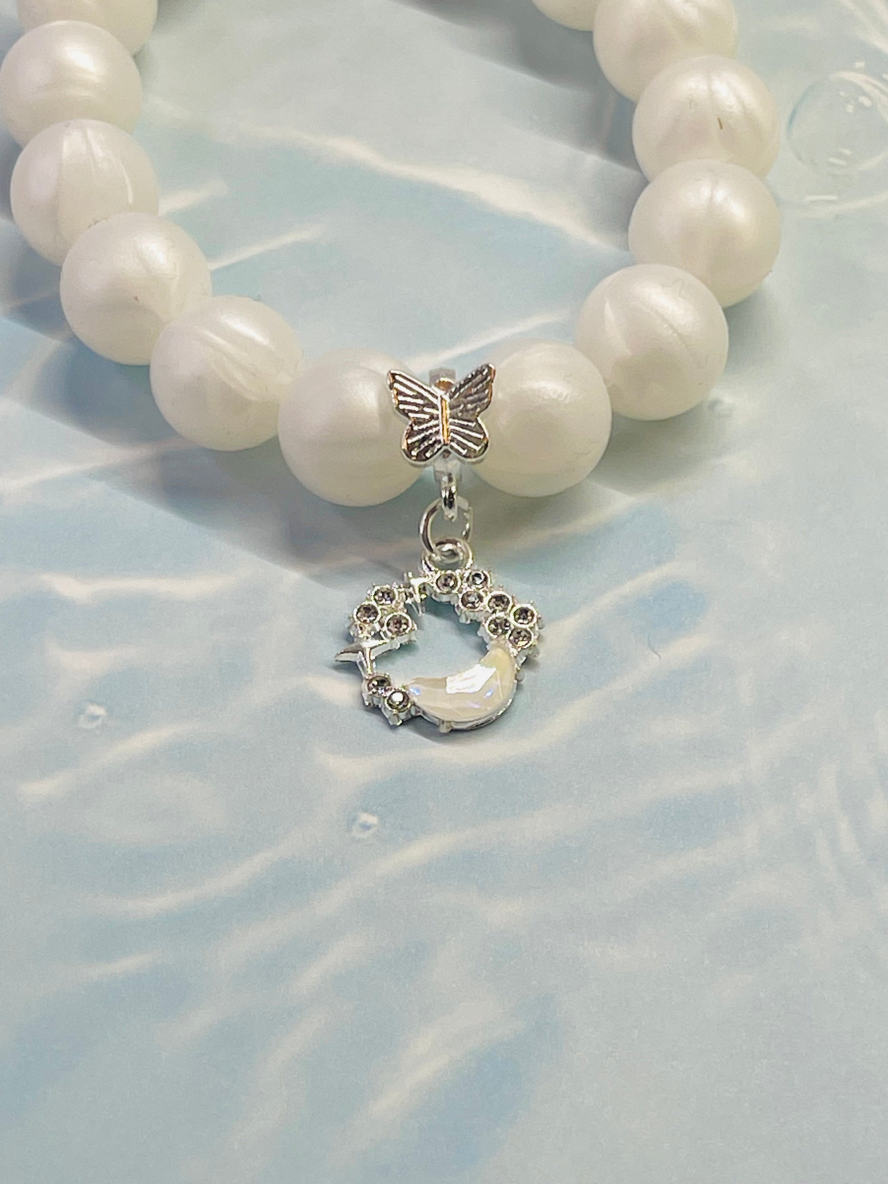 Anya-lánya karkötő