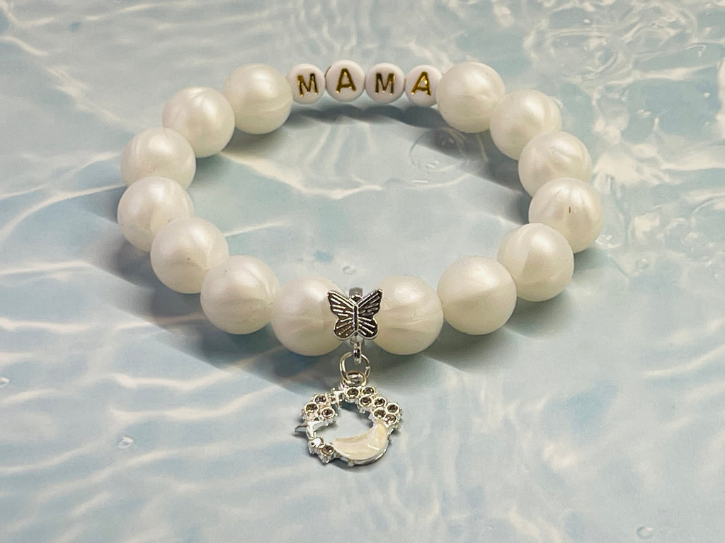 Anya-lánya karkötő