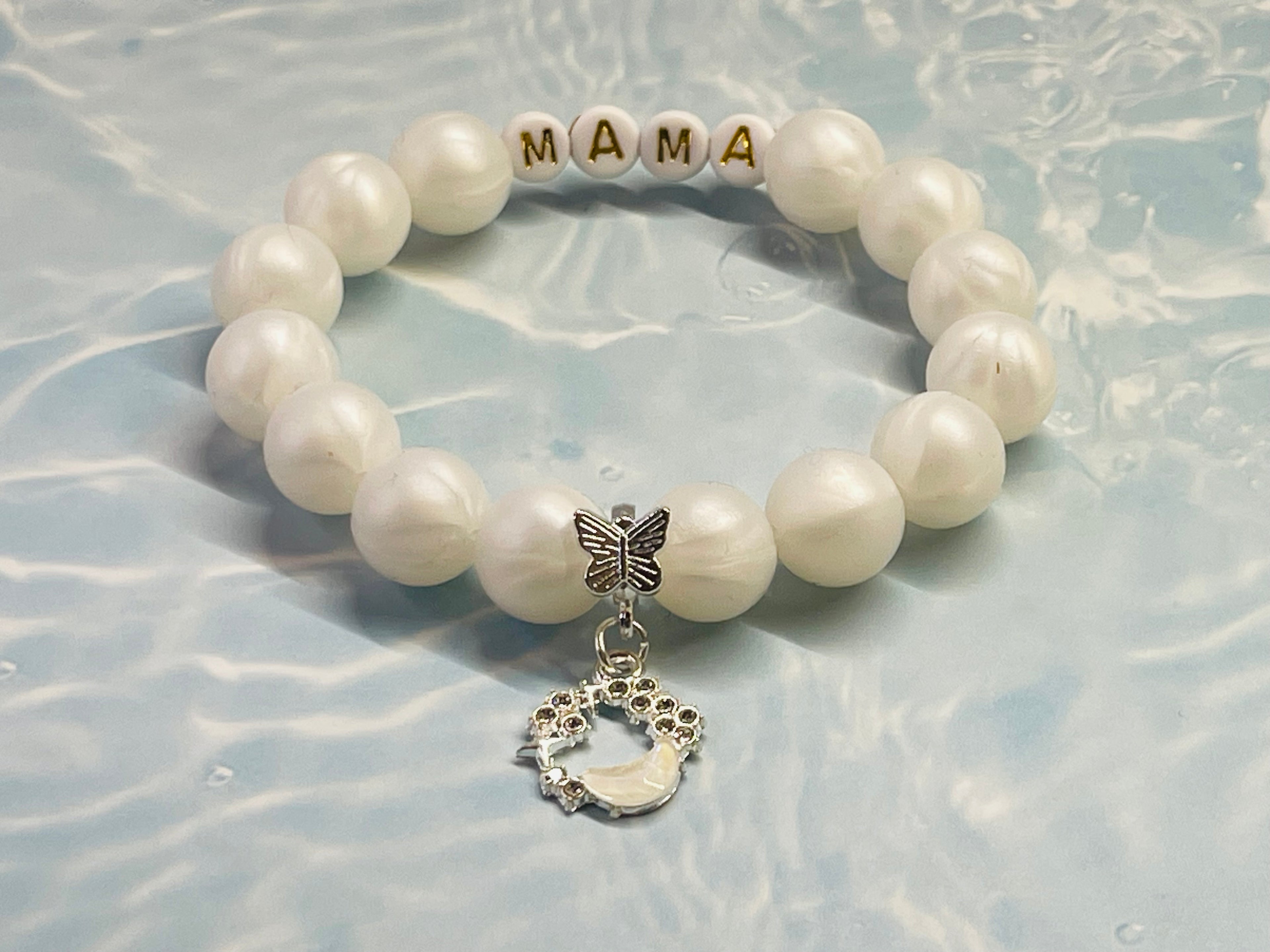 Anya-lánya karkötő