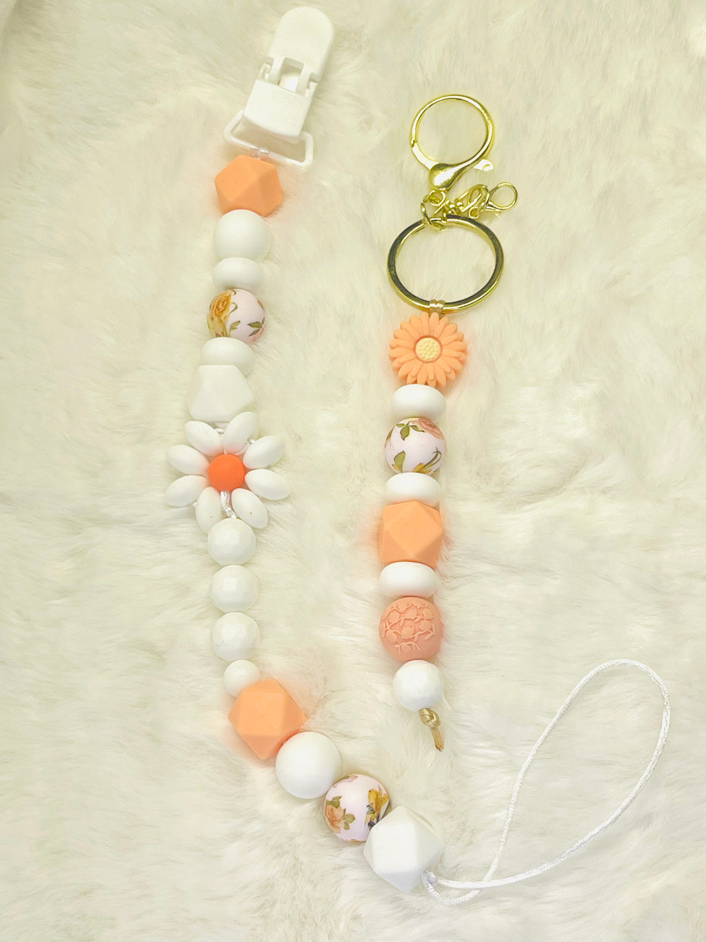 Rágcsalánc+kulcstartó szett