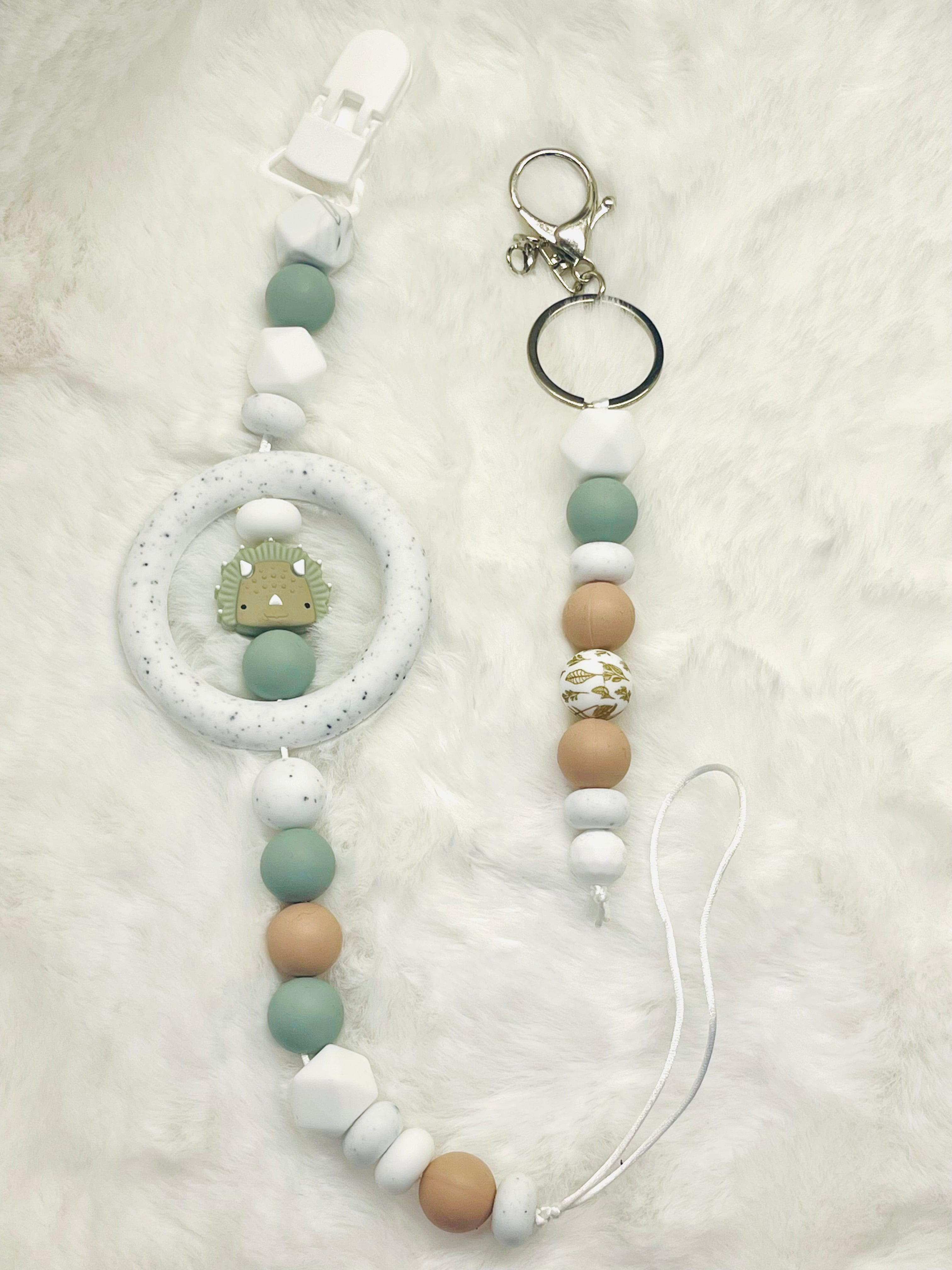 Rágcsalánc+ kulcstartó szett