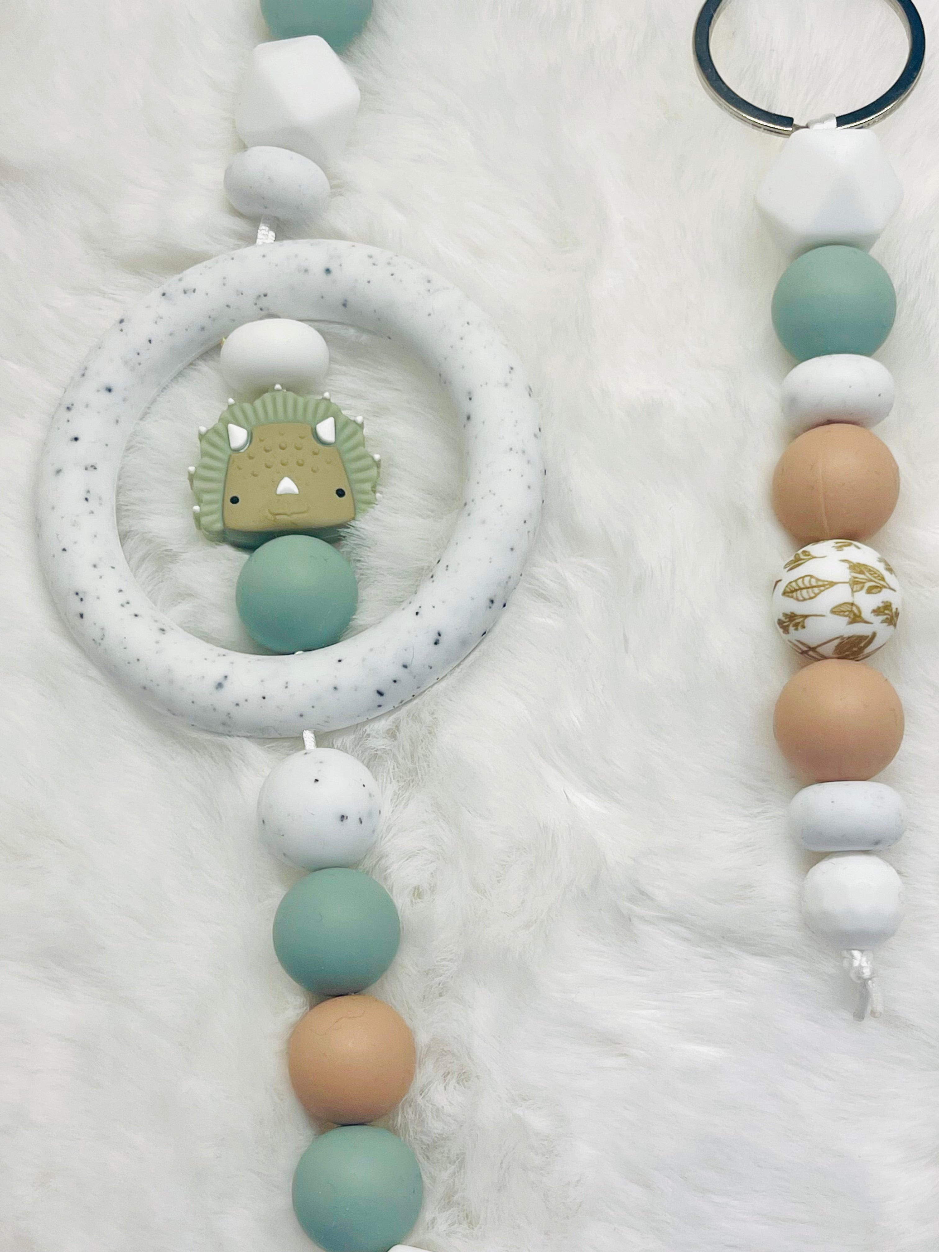 Rágcsalánc+ kulcstartó szett