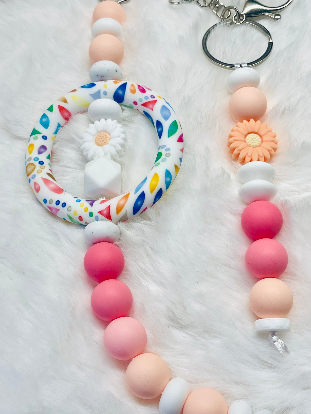 Rágcsalánc+kulcstartó szett