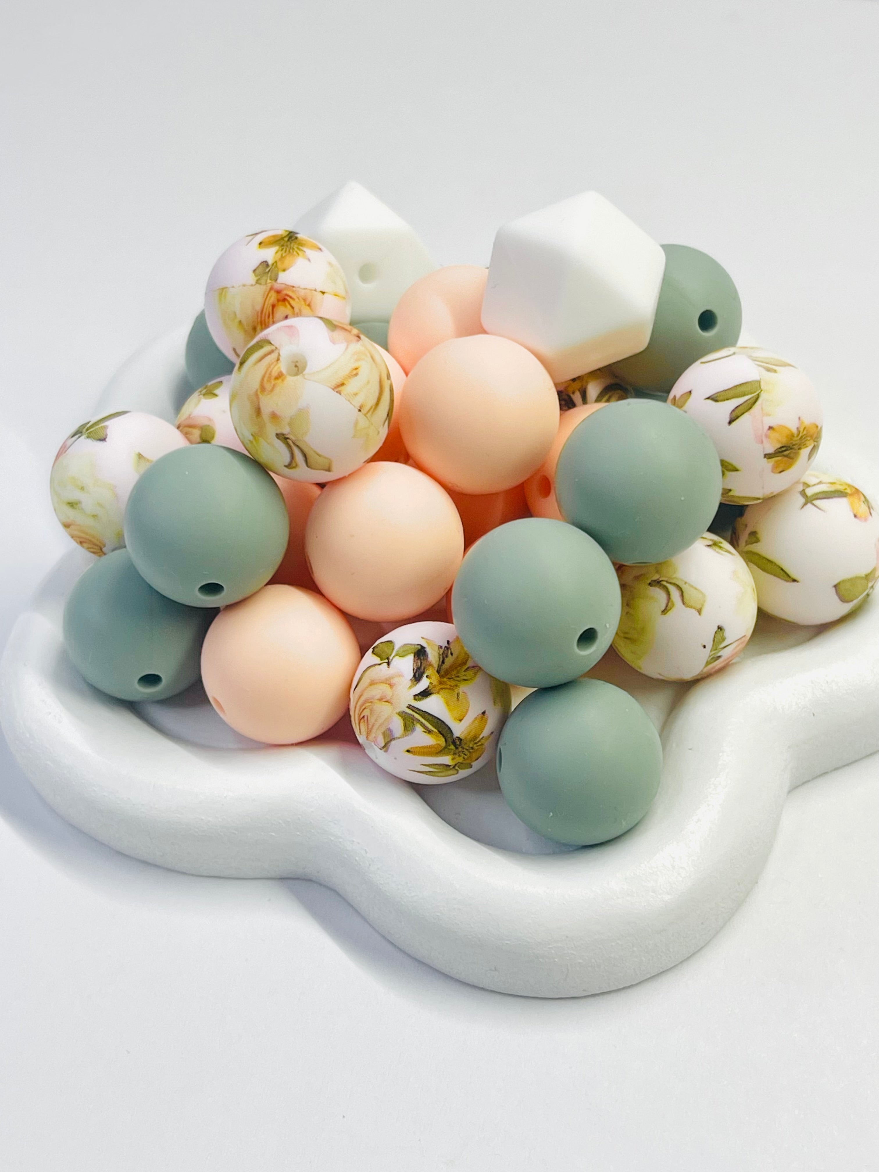 DIY nagy gyöngy szett