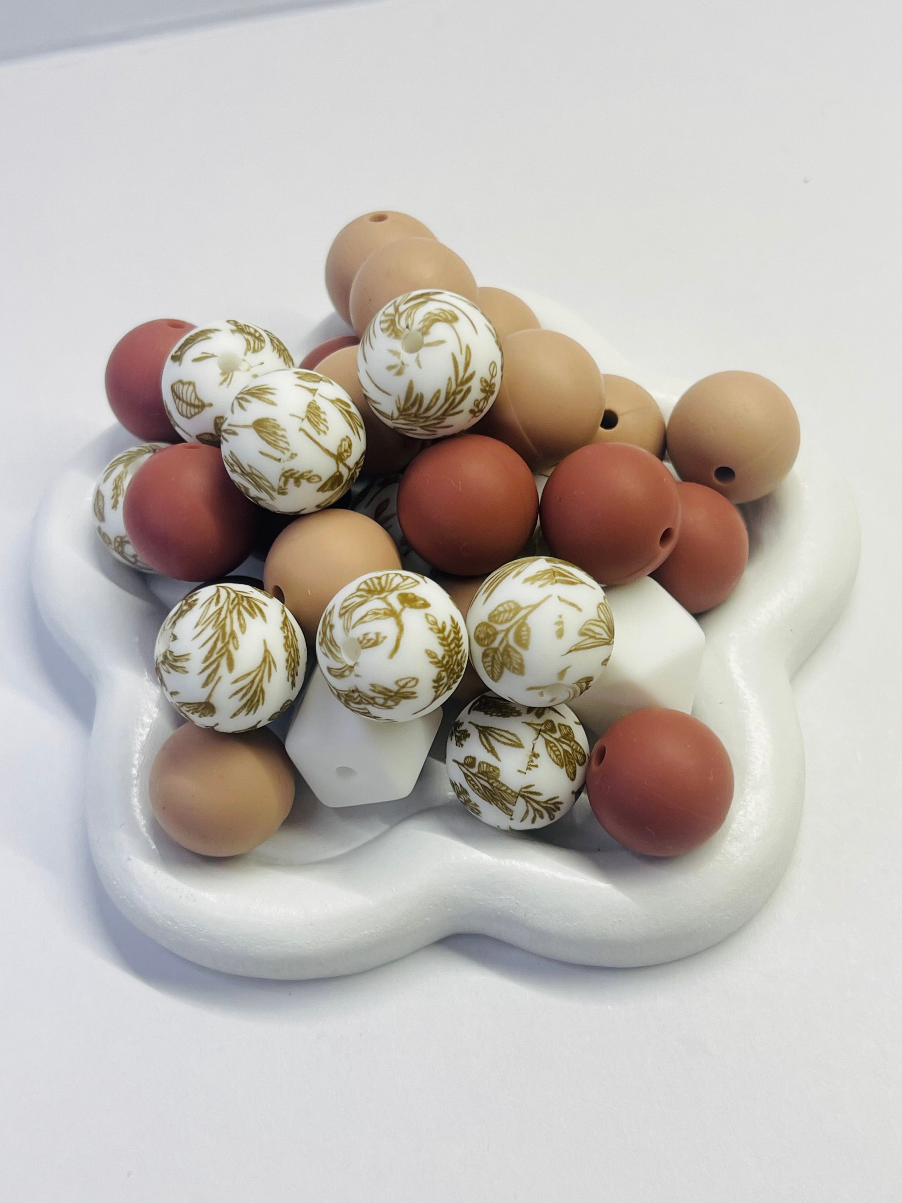 DIY nagy gyöngy szett