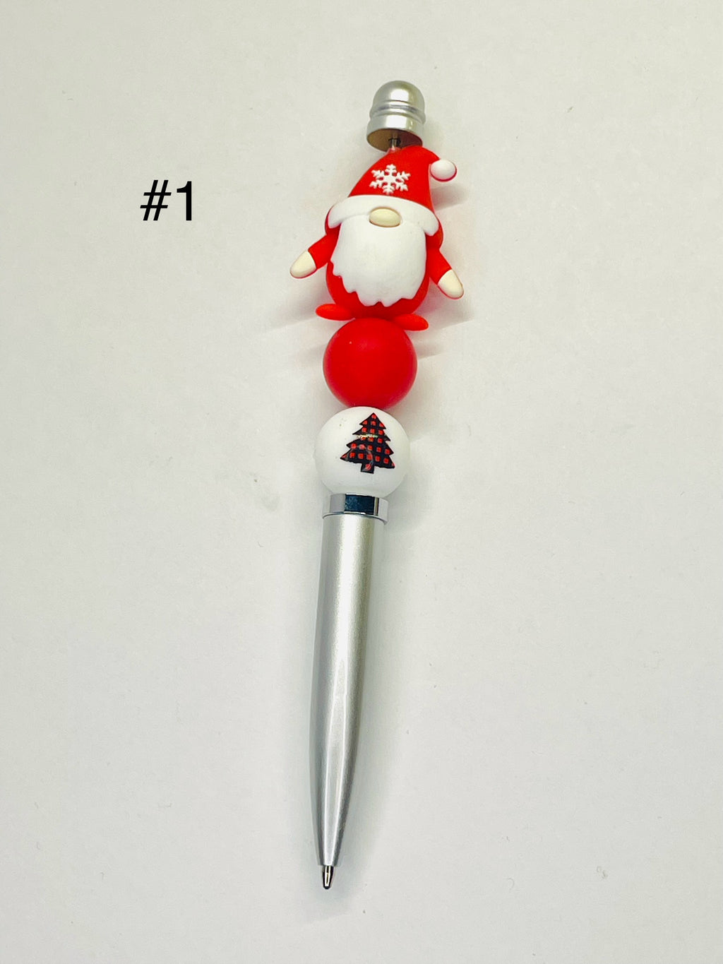 Toll karácsonyi díszítéssel