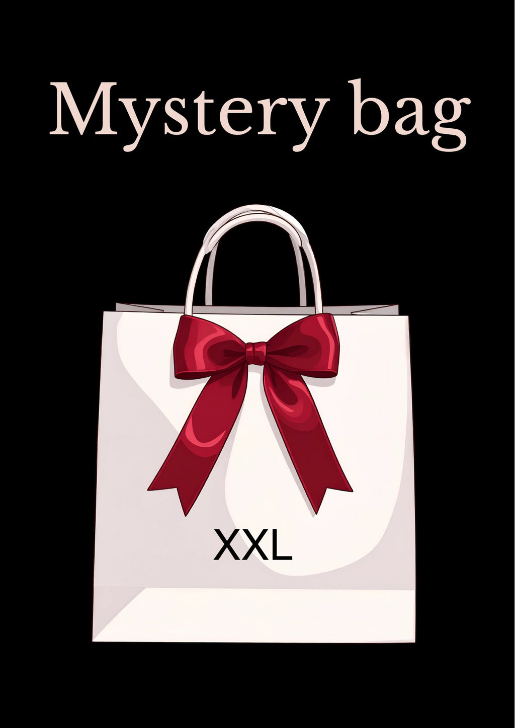 Mystery bag 50%