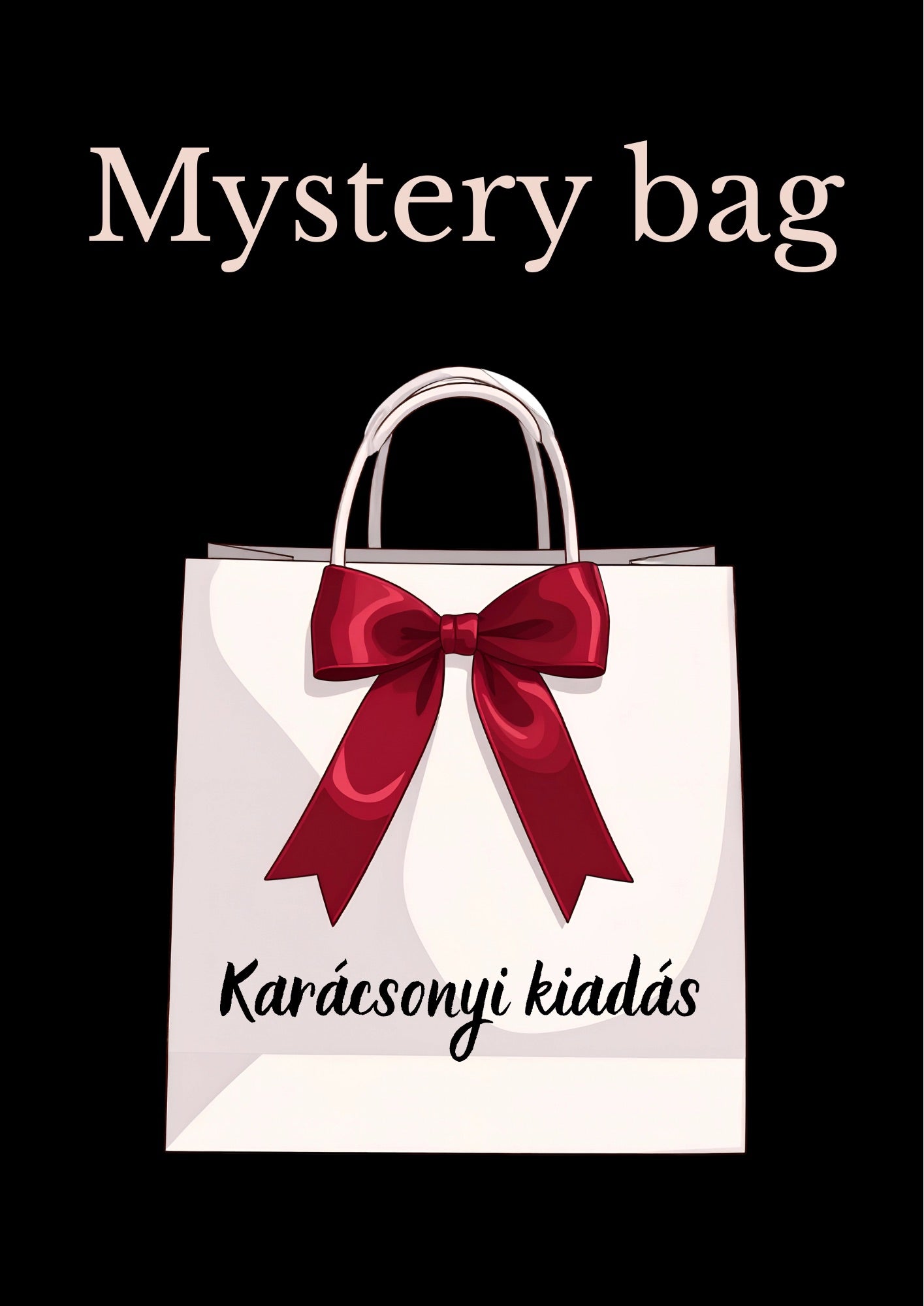 Mystery bag 50%
